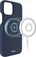 Hama Cover MagCase Finest Sense для Apple iPhone 12/12 Pro Blue