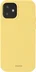 Hama Cover MagCase Finest Feel Pro для Apple iPhone 12/12 Pro Yellow