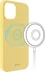 Hama Cover MagCase Finest Feel Pro для Apple iPhone 12/12 Pro Yellow