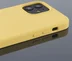Hama Cover MagCase Finest Feel Pro для Apple iPhone 12/12 Pro Yellow
