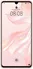 Huawei Silicone Car Case для P30 Pink