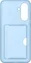Samsung Card Slot Case для Galaxy A36 5G Blue