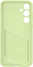Samsung Card Slot Case для Galaxy A35 5G Lime