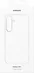 Samsung Clear Case для Galaxy S25+ Transparent