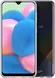 Samsung Clear Cover для Galaxy A30s Transparent