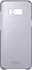 Samsung Clear Cover для Galaxy S8+ Violet