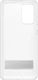 Samsung Clear Standing Cover для Galaxy A72
