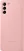 Samsung Clear View Cover для Galaxy S21+ Pink