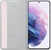 Samsung Clear View Cover для Galaxy S21+ Pink