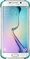 Samsung EF-YG925BM Protective Cover для Galaxy S6 Edge minzGreen