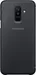 Samsung Flip Wallet для Galaxy A6+ (2018) Black
