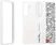 Samsung Flipsuit Case для Galaxy S25+ White