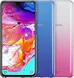 Samsung Gradation Cover для Galaxy A70 Pink