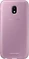 Samsung Jelly Cover для Galaxy J3 (2017) Pink
