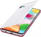 Samsung S-View Wallet Cover для Galaxy A41 White