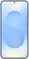 Samsung Silicone Case для Galaxy S25+ Light Blue