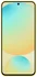 Samsung Silicone Case для Galaxy S24 FE Yellow