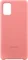 Samsung Silicone Cover для Galaxy A71 Pink