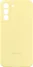 Samsung Silicone Cover для Galaxy S22+ Butter Yellow