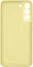 Samsung Silicone Cover для Galaxy S22+ Butter Yellow