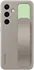 Samsung Silicone Grip Case для Galaxy S24 Taupe