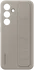 Samsung Silicone Grip Case для Galaxy S24 Taupe