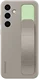 Samsung Silicone Grip Case для Galaxy S24+ Taupe