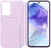 Samsung Smart View Wallet Case для Galaxy A55 5G Lavender