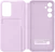Samsung Smart View Wallet Case для Galaxy A55 5G Lavender