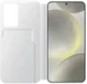 Samsung Smart View Wallet Case для Galaxy S24+ White