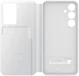 Samsung Smart View Wallet Case для Galaxy S24+ White
