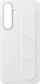 Samsung Standing Grip Case для Galaxy S25 FE White