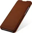 Stilgut Book Type Leather Case для Samsung Galaxy S20 Brown