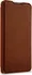 Stilgut Book Type Leather Case для Samsung Galaxy S20 Brown