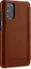 Stilgut Book Type Leather Case для Samsung Galaxy S20 Brown