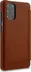 Stilgut Book Type Leather Case для Samsung Galaxy S20+ Brown