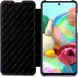 Stilgut Book Type Leather Case для Samsung Galaxy A71 Black