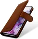Stilgut Talis Wallet Case для Samsung Galaxy S20+ Brown