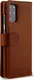 Stilgut Talis Wallet Case для Samsung Galaxy S20+ Brown