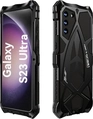 AFENGBOX sleeve для Самсунг Галакси S23 Ультра черный