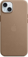 Apple Feingewebe case with MagSafe for iPhone 15 Plus Taupe (MT473ZM/A)