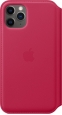 Apple iPhone 11 Pro Leather Folio Raspberry 