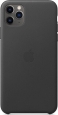 Apple iPhone 11 Pro Max Leather Case Black (MX0E2ZM/A)