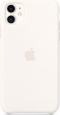 Apple iPhone 11 Silicone Case White 