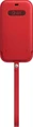 Apple iPhone 12 Pro Max Leather Sleeve with MagSafe (PRODUCT)красный