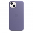 Apple iPhone 13 Leather Case with MagSafe Wisteria (MM163ZM/A)