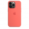 Apple iPhone 13 Pro Silicone Case with MagSafe Pink Pomelo (MM2E3ZM/A)