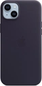 Эпл leather case with MagSafe для Айфон 14 Плюс...