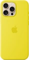 Эпл silicone case with MagSafe для Айфон 16 Про Макс star fruit
