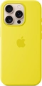 Эпл silicone case with MagSafe для Айфон 16 Про star fruit